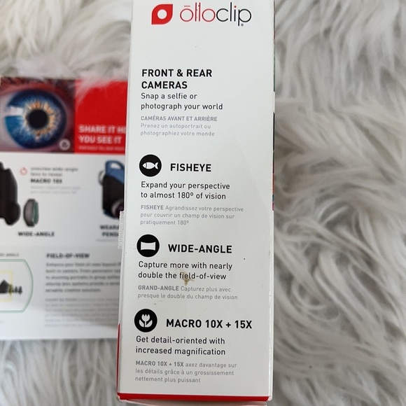 Olloclip 4-IN-1 Lens for iPhone 6/6s and 6/6s Plus - Picture 8 of 11